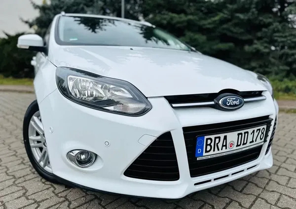 Ford Focus cena 29900 przebieg: 167400, rok produkcji 2013 z Szczecin